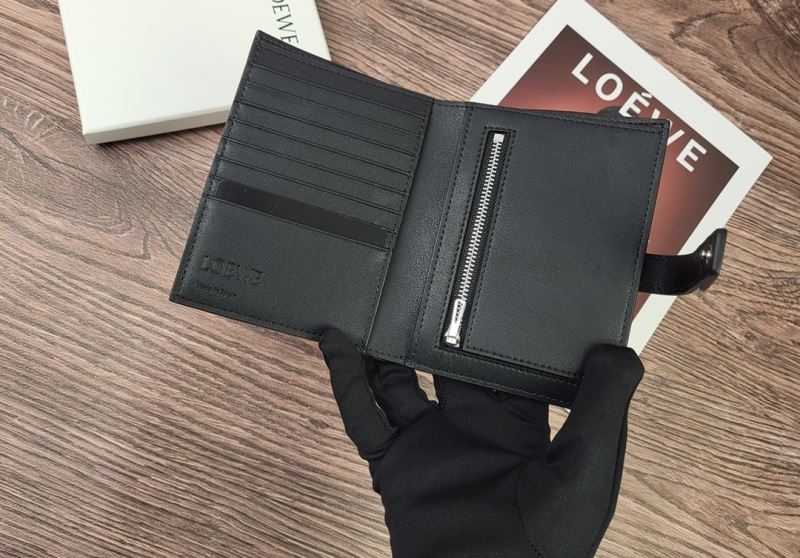 Loewe Wallets Purse